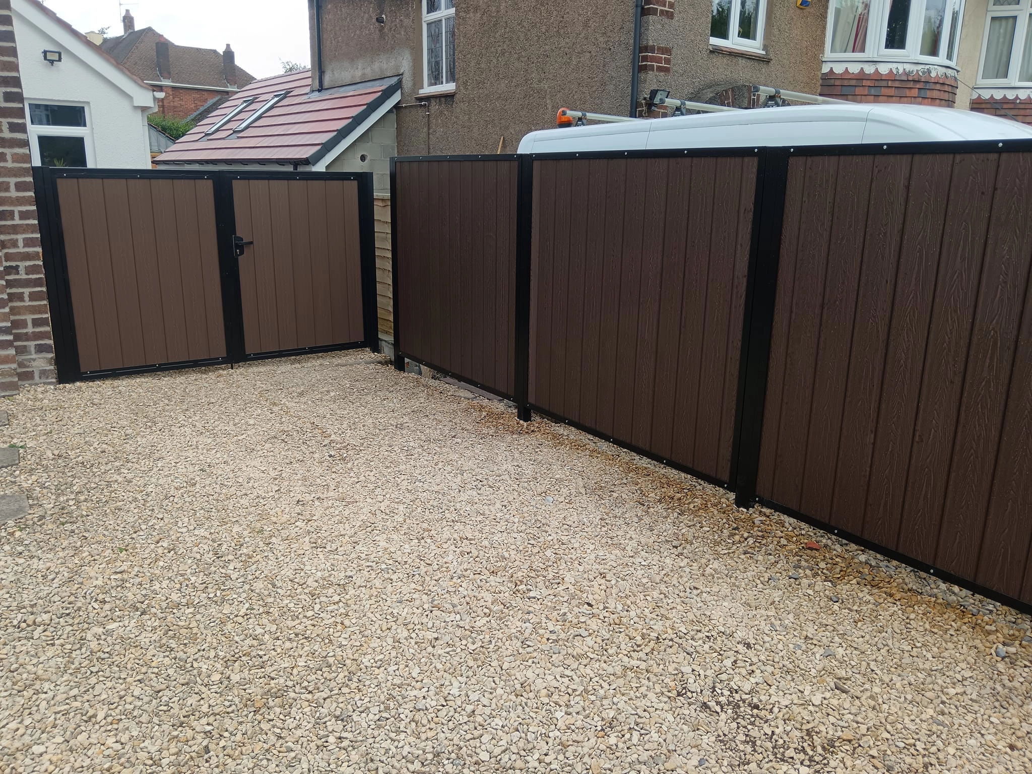Composite Fencing